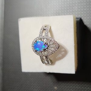 Bomb Party Ring Size 11